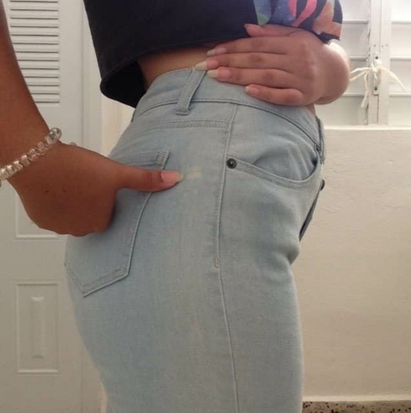 💙Light blue 👖 - Picture 5 of 5